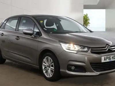 Used Citroën C4