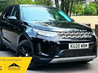 Used Land Rover Discovery 5