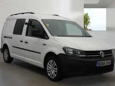 Used VW Caddy Maxi