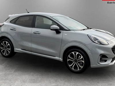 Used Ford Puma ST-Line 125 HP (91 kW) 2023 SUV