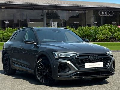 Audi Q8 e-tron