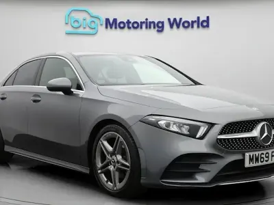 Used Mercedes A200