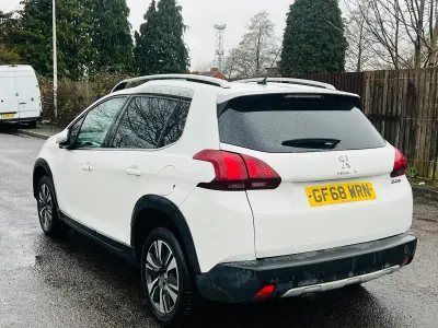 Usado Peugeot 2008