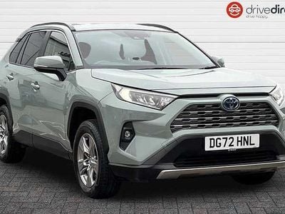 Toyota RAV4 Hybrid