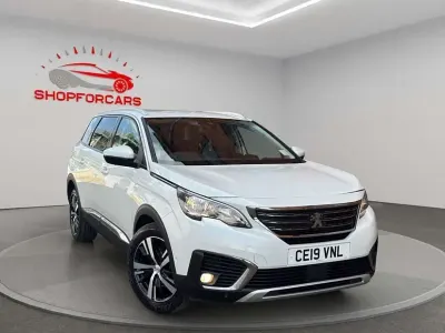 Used Peugeot 5008