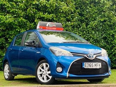 Toyota Yaris Hybrid