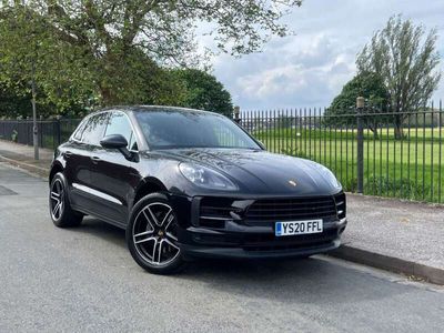 Porsche Macan S