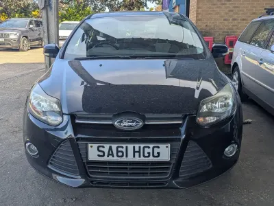 Used Ford Focus