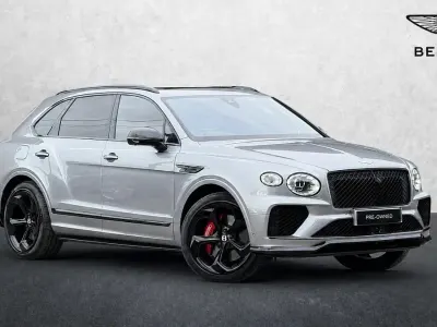 Used Bentley Continental GT