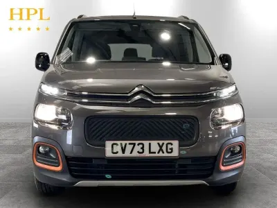 Used Citroën e-Berlingo
