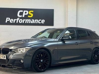 Used BMW 330 M Sport 258 HP (189 kW) 2014 Estate