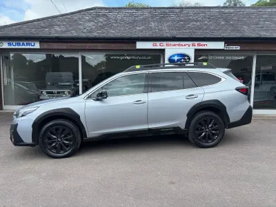 Used Subaru Outback