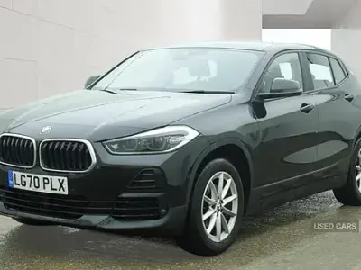 Usado BMW X2