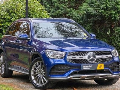 Mercedes GLC220