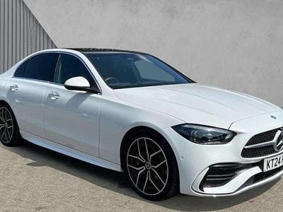 Mercedes C300e