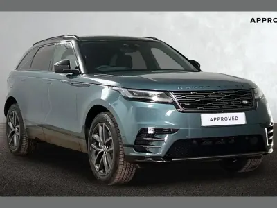 New Land Rover Range Rover Velar 200 HP (147 kW) 2026 Green SUV