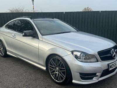 Mercedes C220