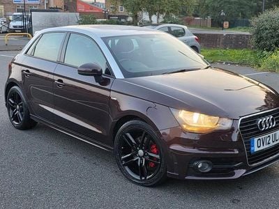 Audi A1 Sportback