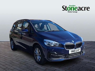 BMW 218 Gran Tourer