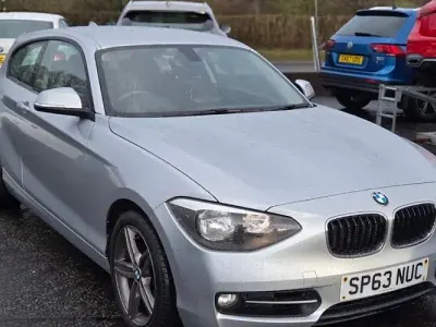Used BMW 118