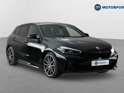 Used BMW 128 265 HP (194 kW) 2023 Black Hatchback