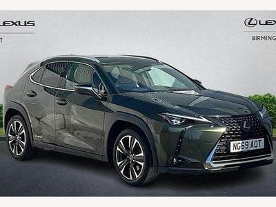 Used Lexus UX 250h 184 HP (135 kW) 2024 SUV