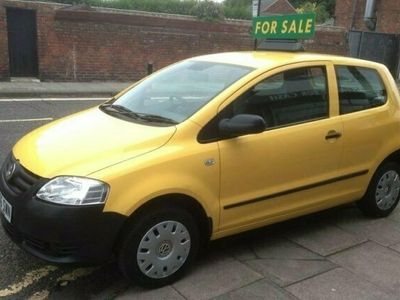 used VW Fox 1.2