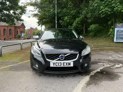 Used Volvo C30 R-Design 145 HP (106 kW) 2013 Black Hatchback
