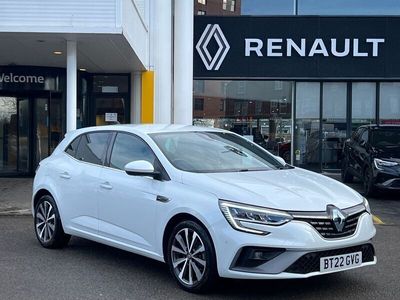 used Renault Mégane IV 1.6 E-TECH PHEV 160 R.S.Line 5dr Auto