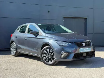 Używany Seat Ibiza SE Technology 2023 Szary Hatchback
