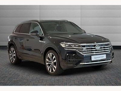 VW Touareg