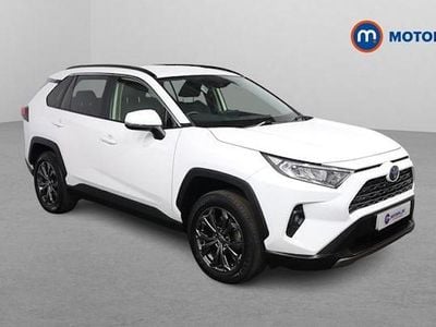 Usado Toyota RAV4 Design 218 HP (160 kW) 2025 SUV