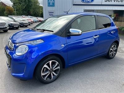 used Citroën C1 (2019/69)Flair VTi 72 5d