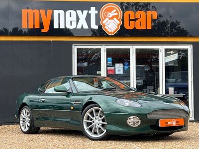 Aston Martin DB7