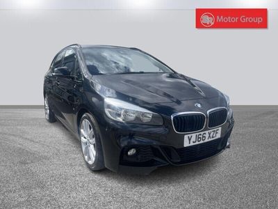 BMW 218