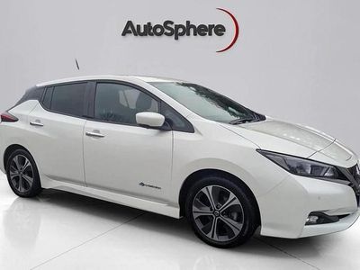 Used Nissan Leaf N-Connecta 2018 Hatchback
