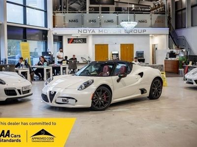 Alfa Romeo 4C