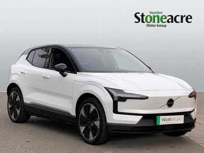 Used Volvo EX30 Ultra 310 kW (422 HP) 2025 White SUV