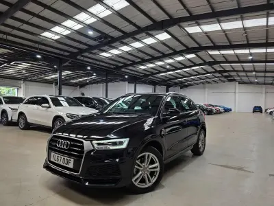 Used Audi Q3