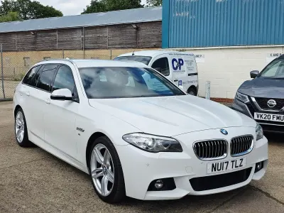 Used BMW 520
