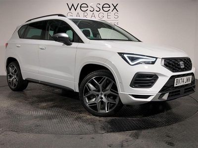 Used Seat Ateca FR Sport 150 HP (110 kW) 2024 SUV