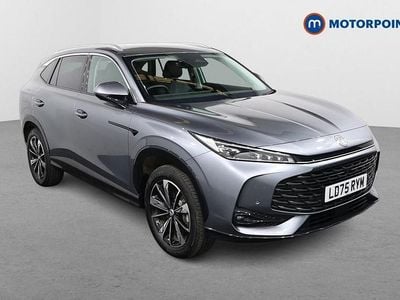 Used MG HS Trophy 224 HP (164 kW) 2025 Grey SUV