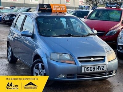 Chevrolet Kalos