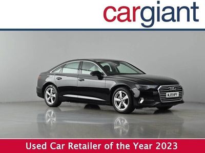 used Audi A6 40 TDI Sport 4dr S Tronic