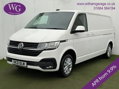 Used VW T6.1