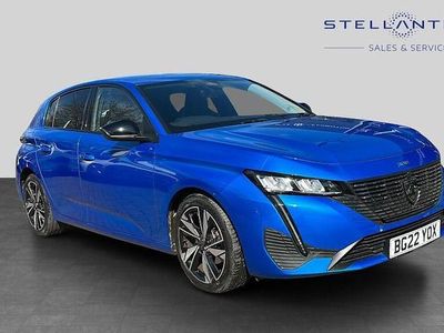 Used Peugeot 308 Allure 131 HP (96 kW) 2024 Hatchback