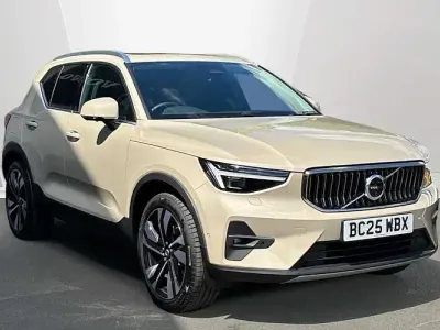 Begagnad Volvo XC40 Ultra 163 HK (119 kW) 2026 SUV