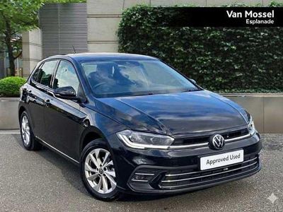 Used 2024 VW Polo Style | £19,995 (A bit pricey)