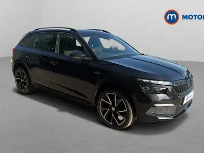 Gebraucht Skoda 110 R Monte Carlo 110 PS (80 kW) 2023 Schwarz Kleinwagen