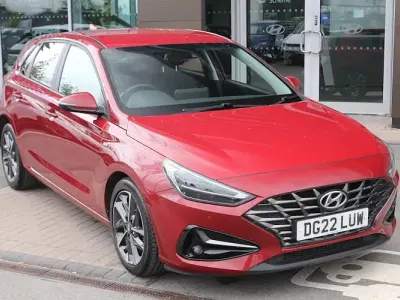 Used Hyundai i30